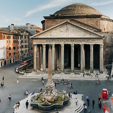 Augusto Imperatore Suite Rome Exterior photo