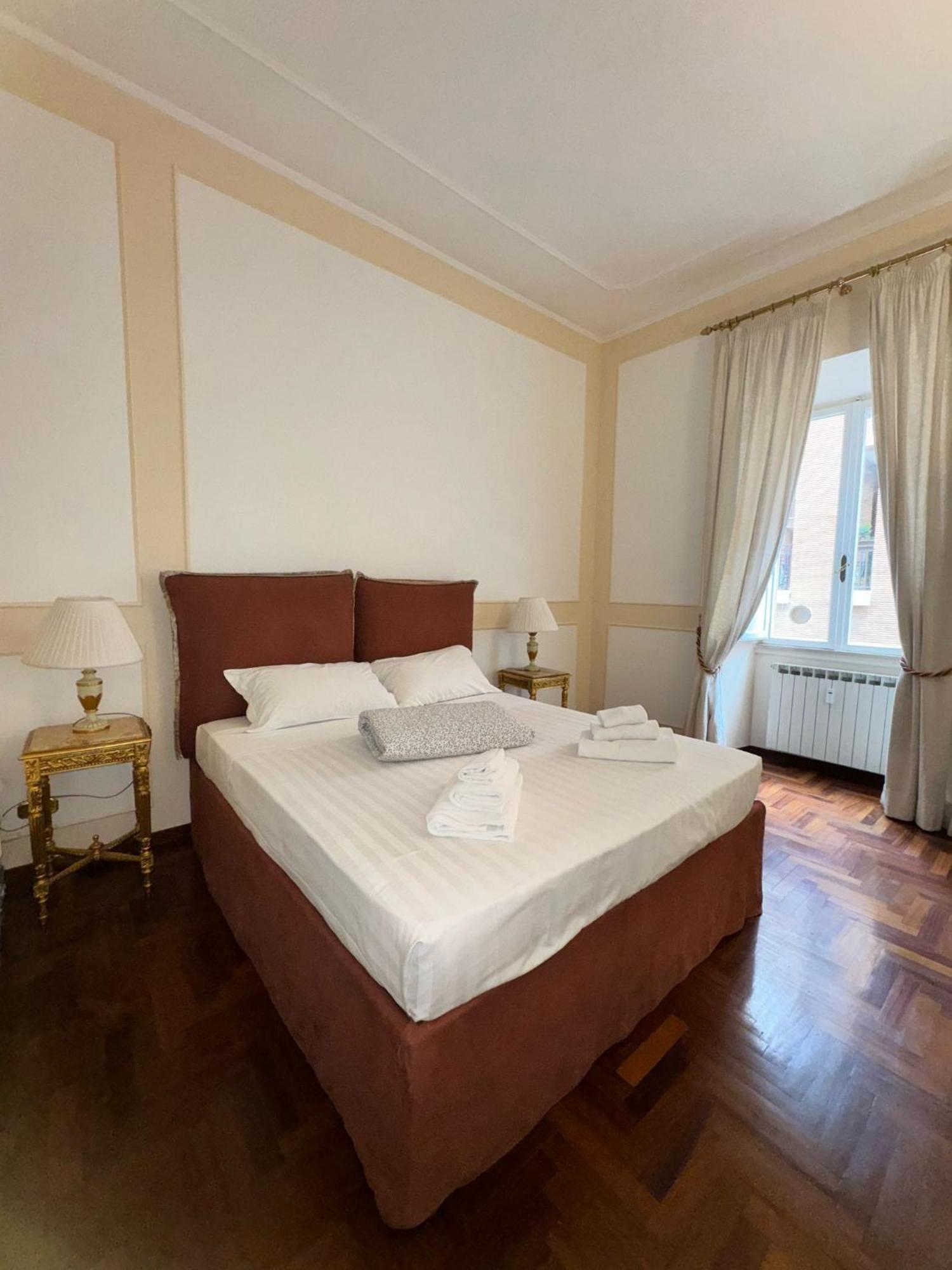 Augusto Imperatore Suite Rome Exterior photo