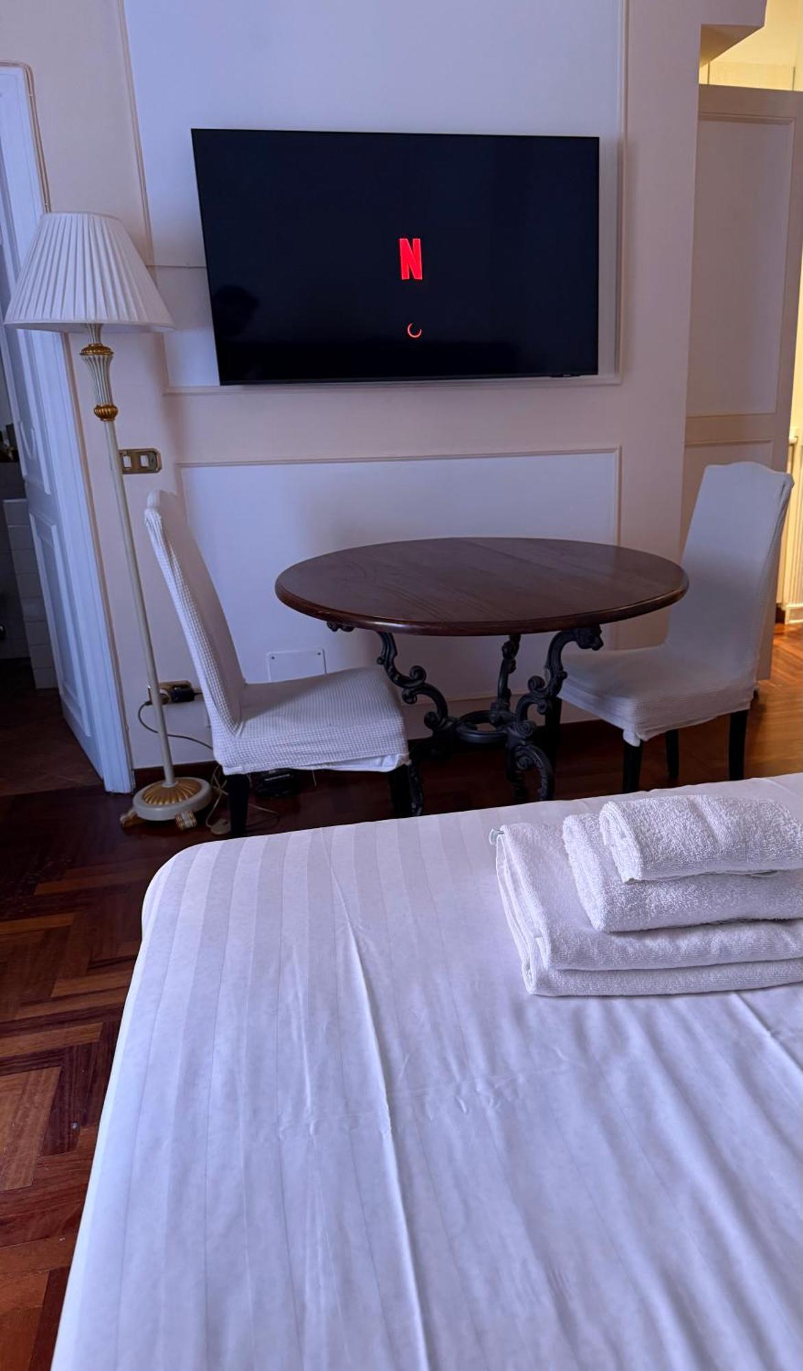 Augusto Imperatore Suite Rome Exterior photo