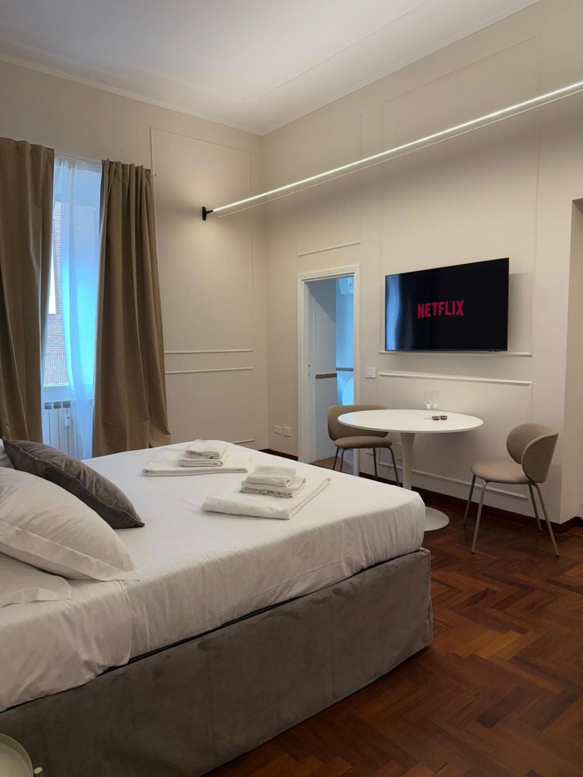 Augusto Imperatore Suite Rome Exterior photo