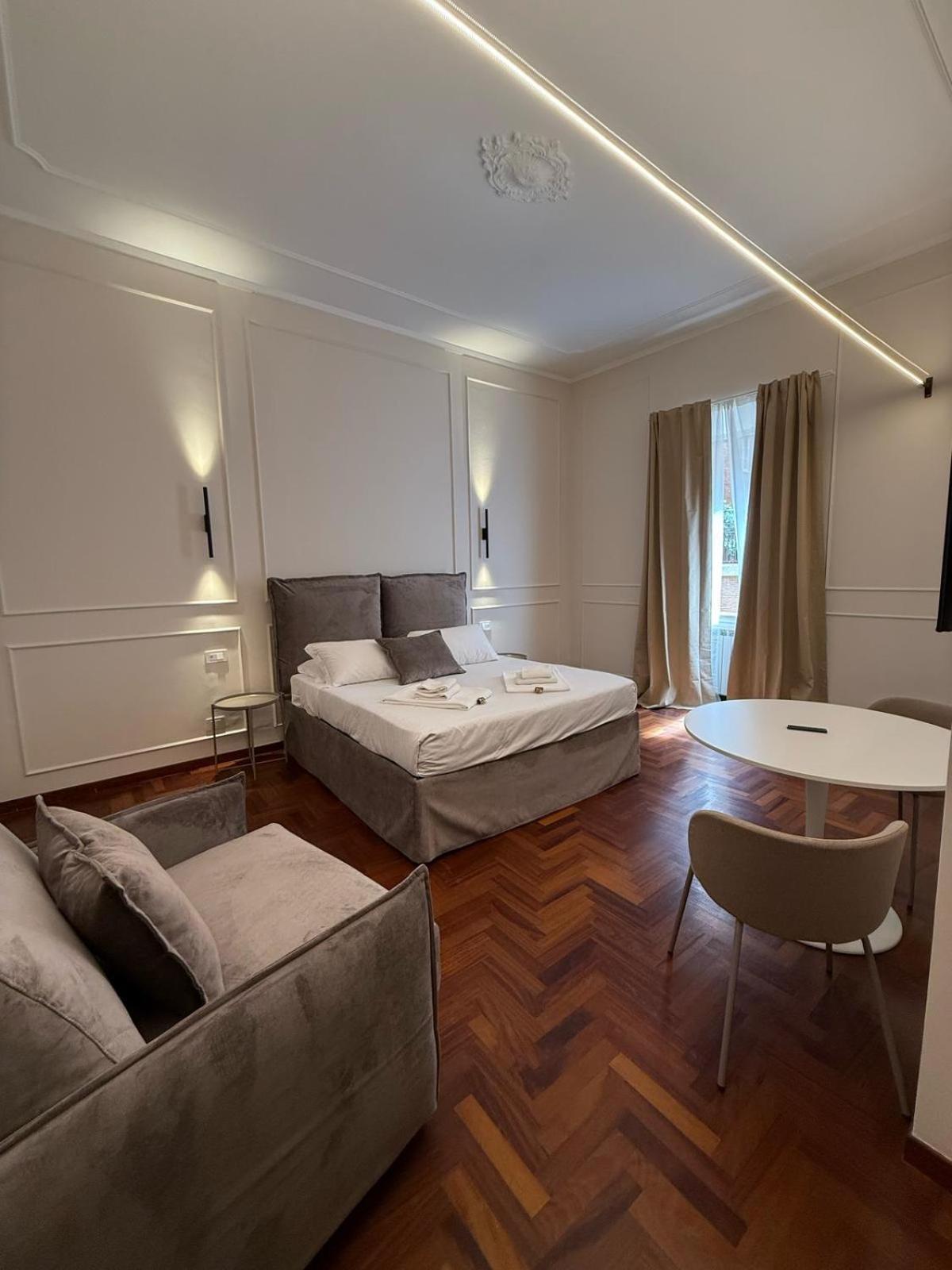 Augusto Imperatore Suite Rome Exterior photo